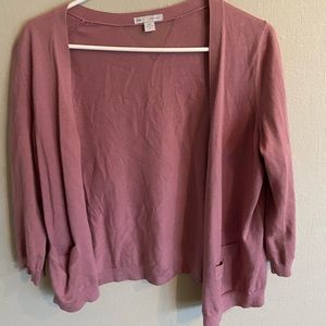 Gap - Rose color cardigan